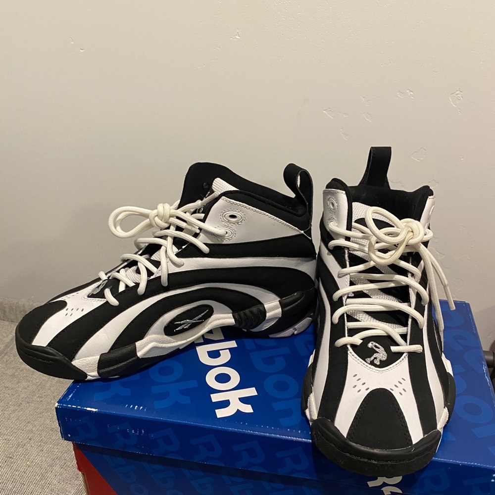 Shaqnosis OG Reebok - Picture 2 of 4